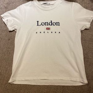 Brandy Melville London top.